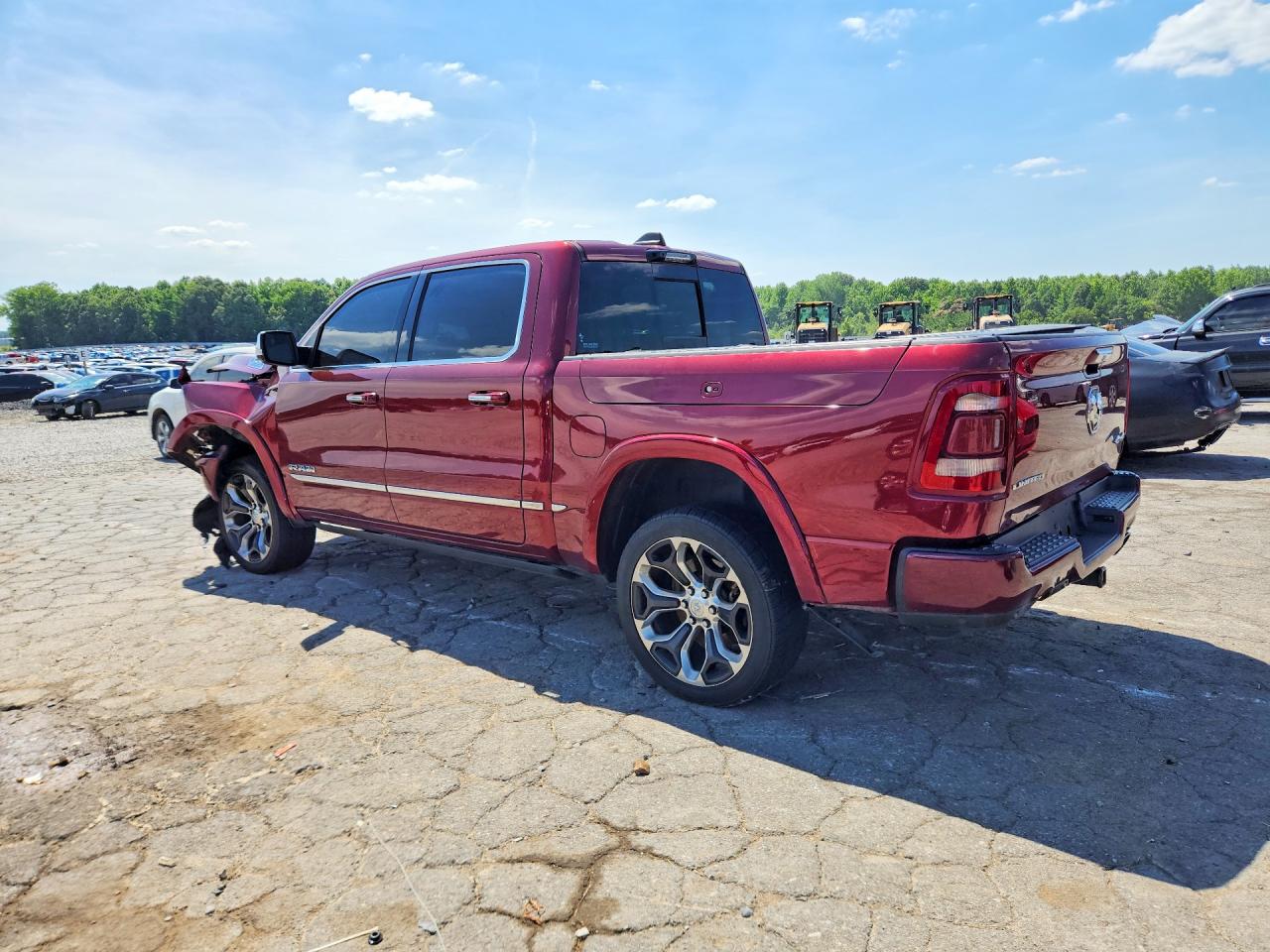 2021 RAM 1500
