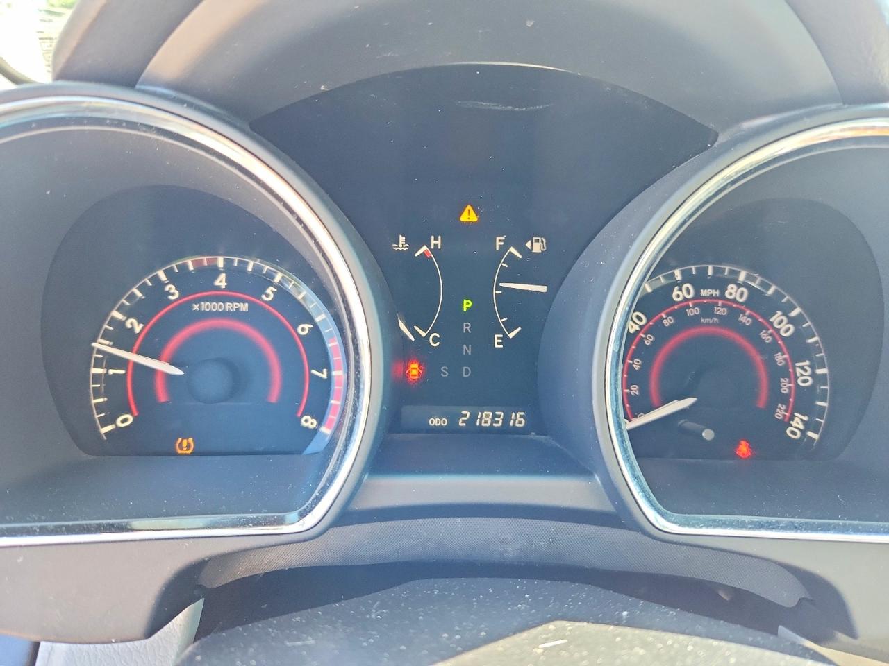 2008 TOYOTA HIGHLANDER