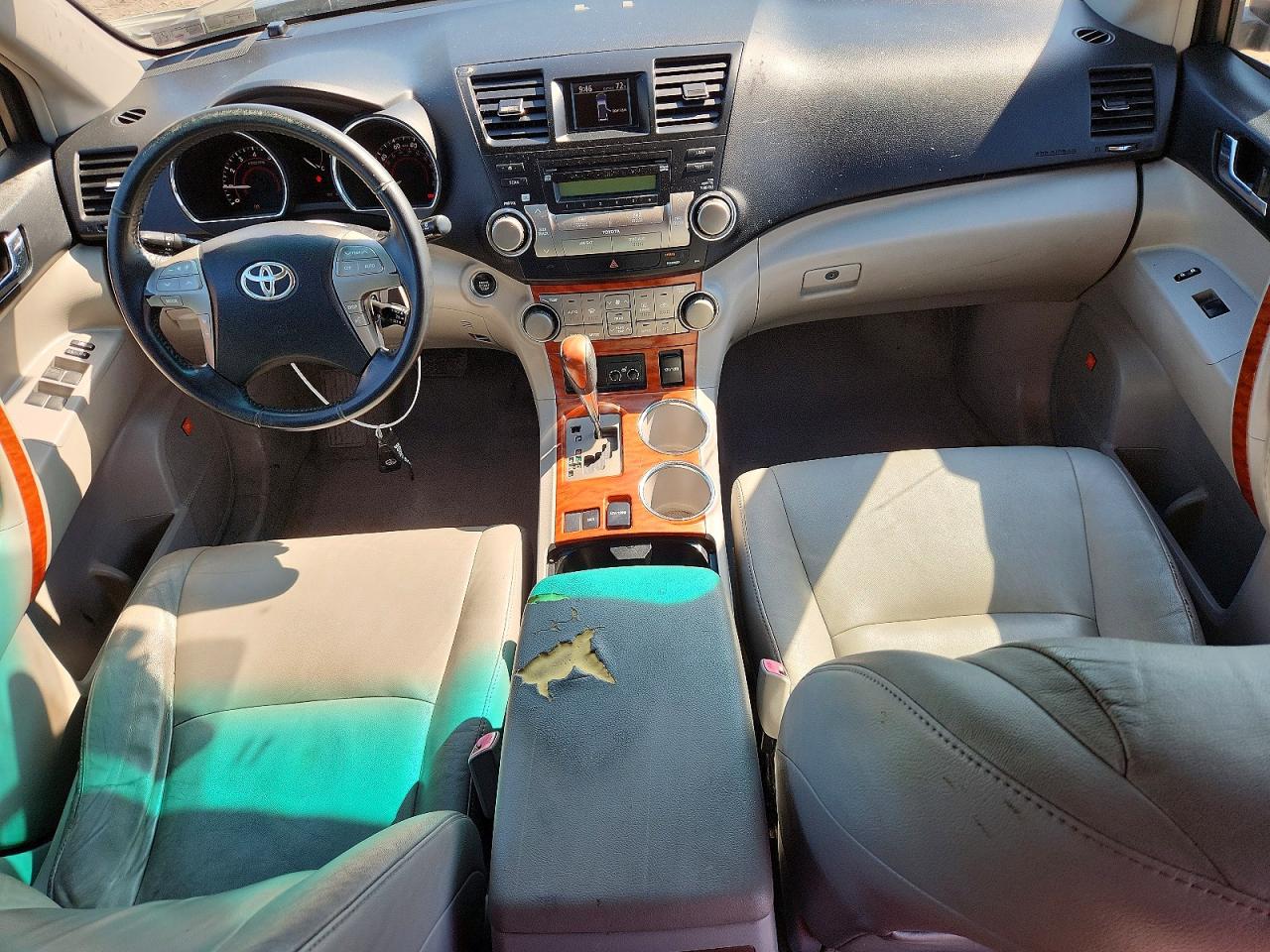 2008 TOYOTA HIGHLANDER