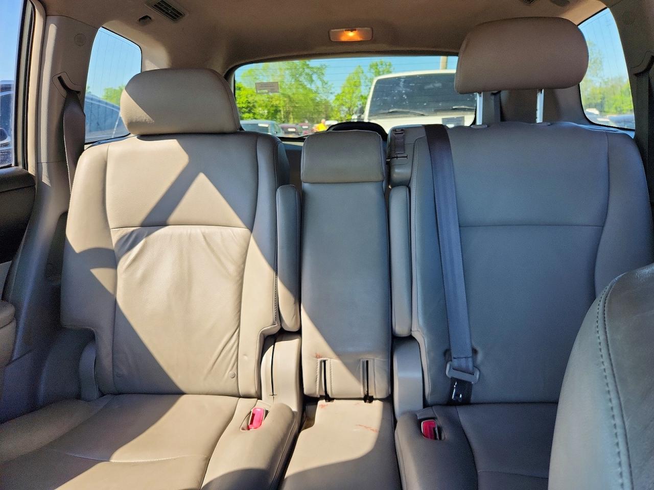 2008 TOYOTA HIGHLANDER