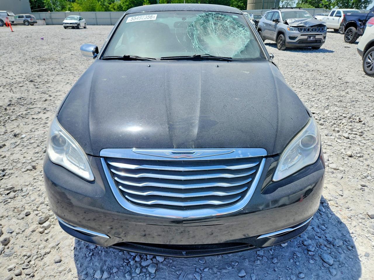 2011 CHRYSLER 200