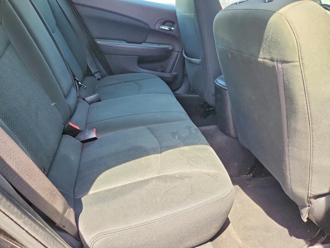 2011 CHRYSLER 200