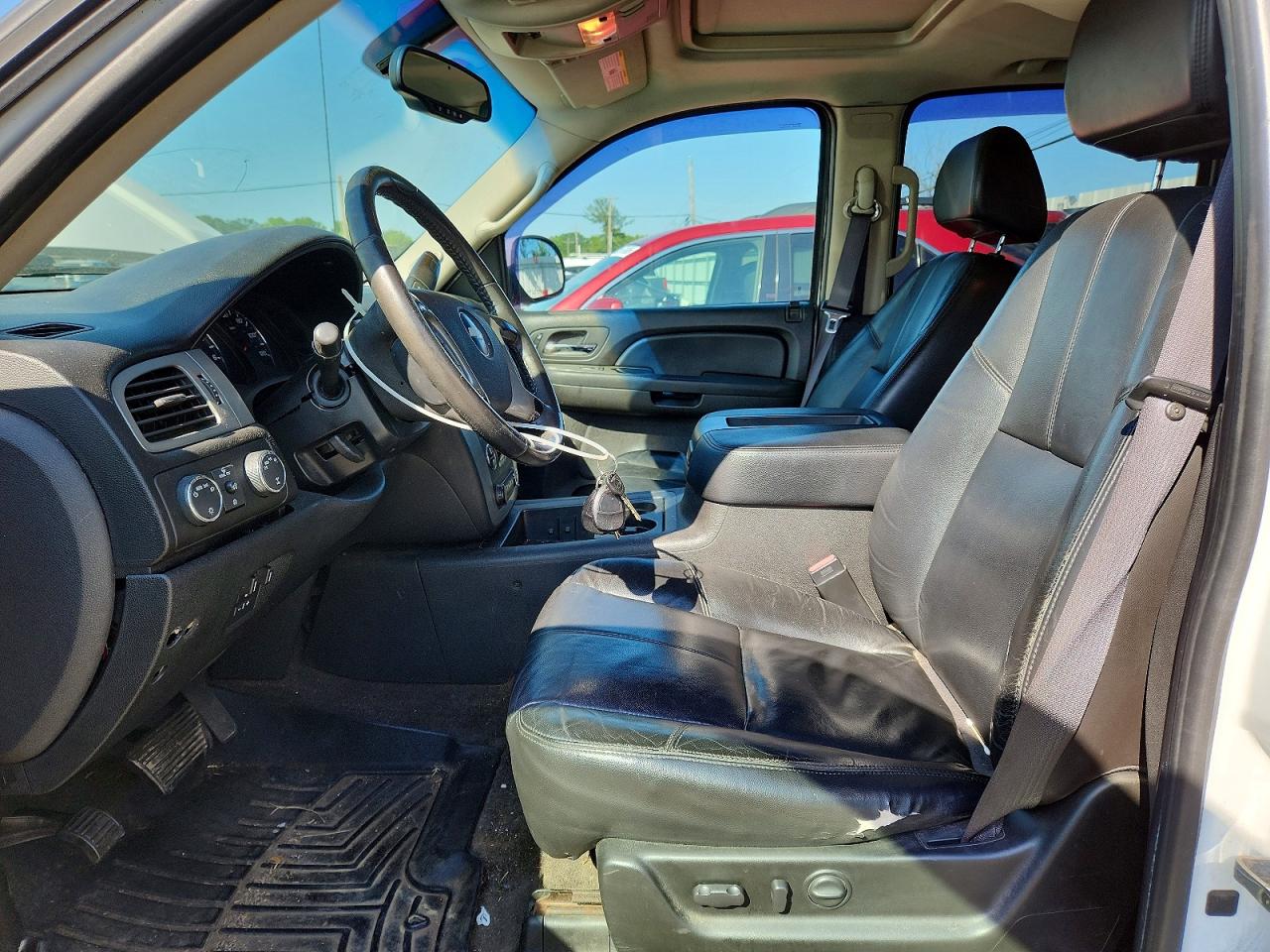 2009 CHEVROLET AVALANCHE