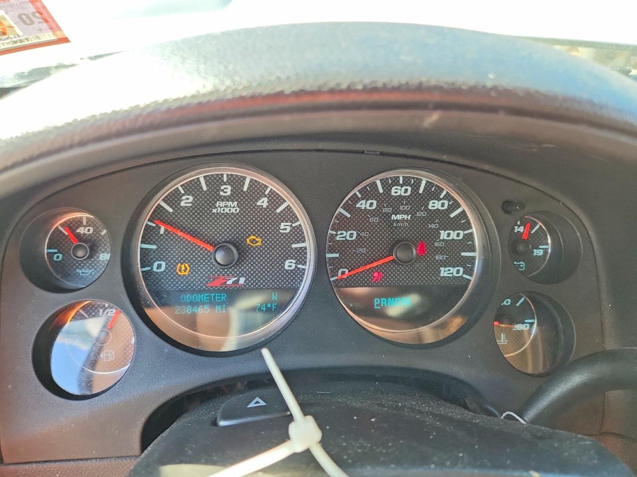 2009 CHEVROLET AVALANCHE