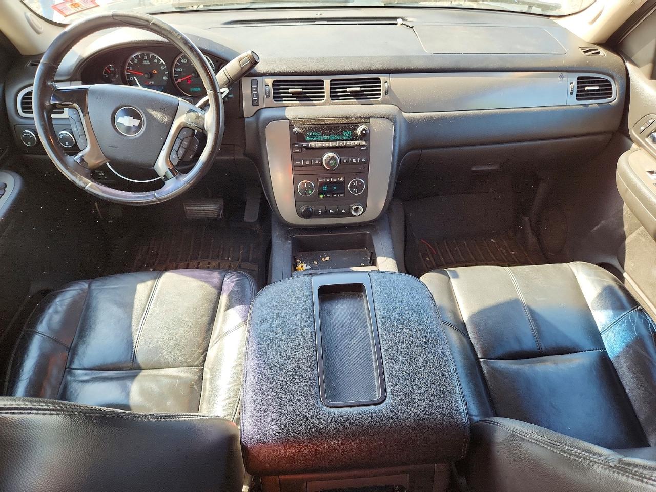 2009 CHEVROLET AVALANCHE