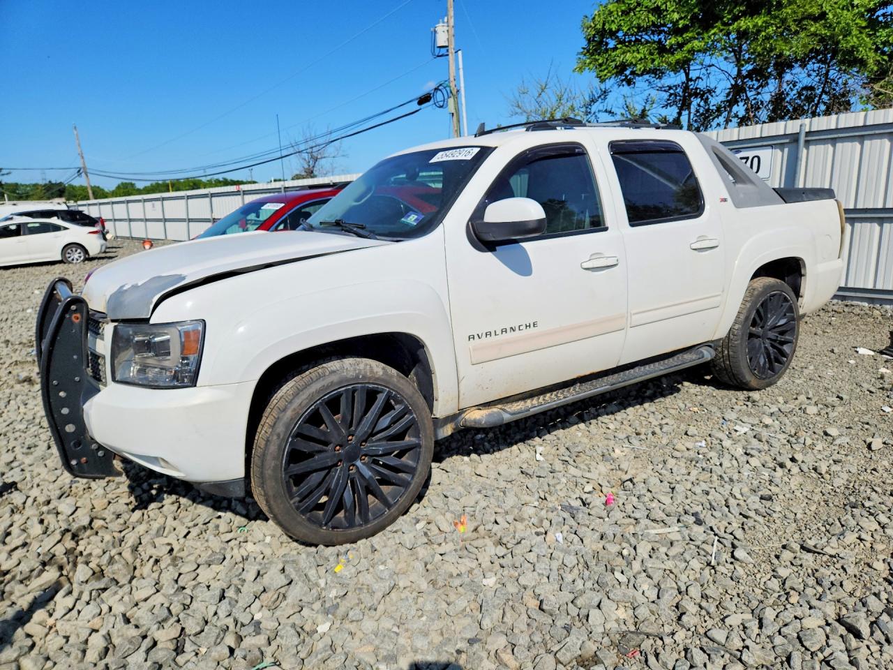 2009 CHEVROLET AVALANCHE