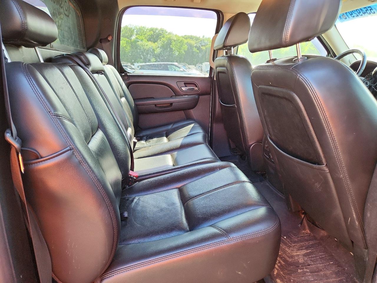 2009 CHEVROLET AVALANCHE