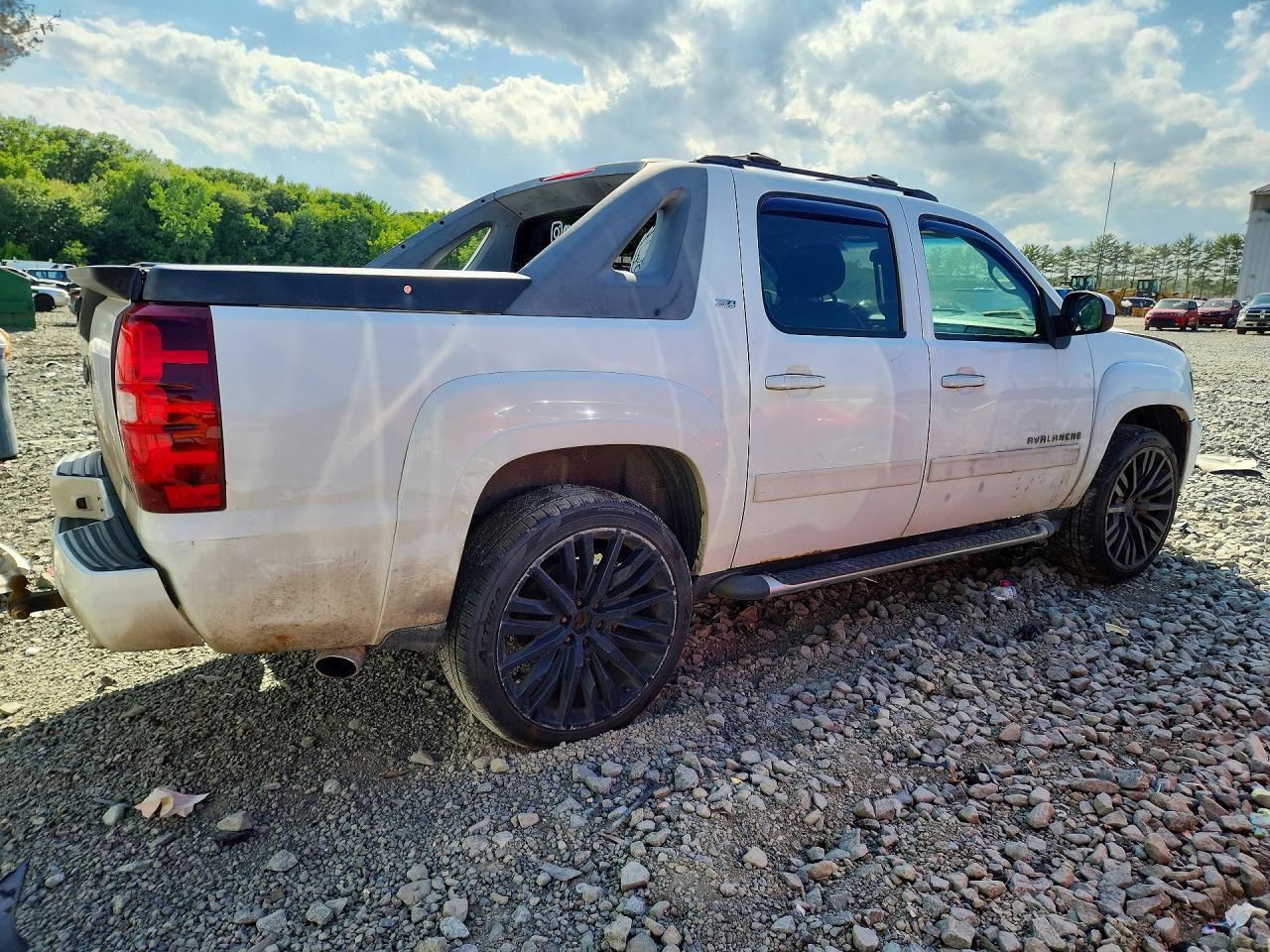 2009 CHEVROLET AVALANCHE
