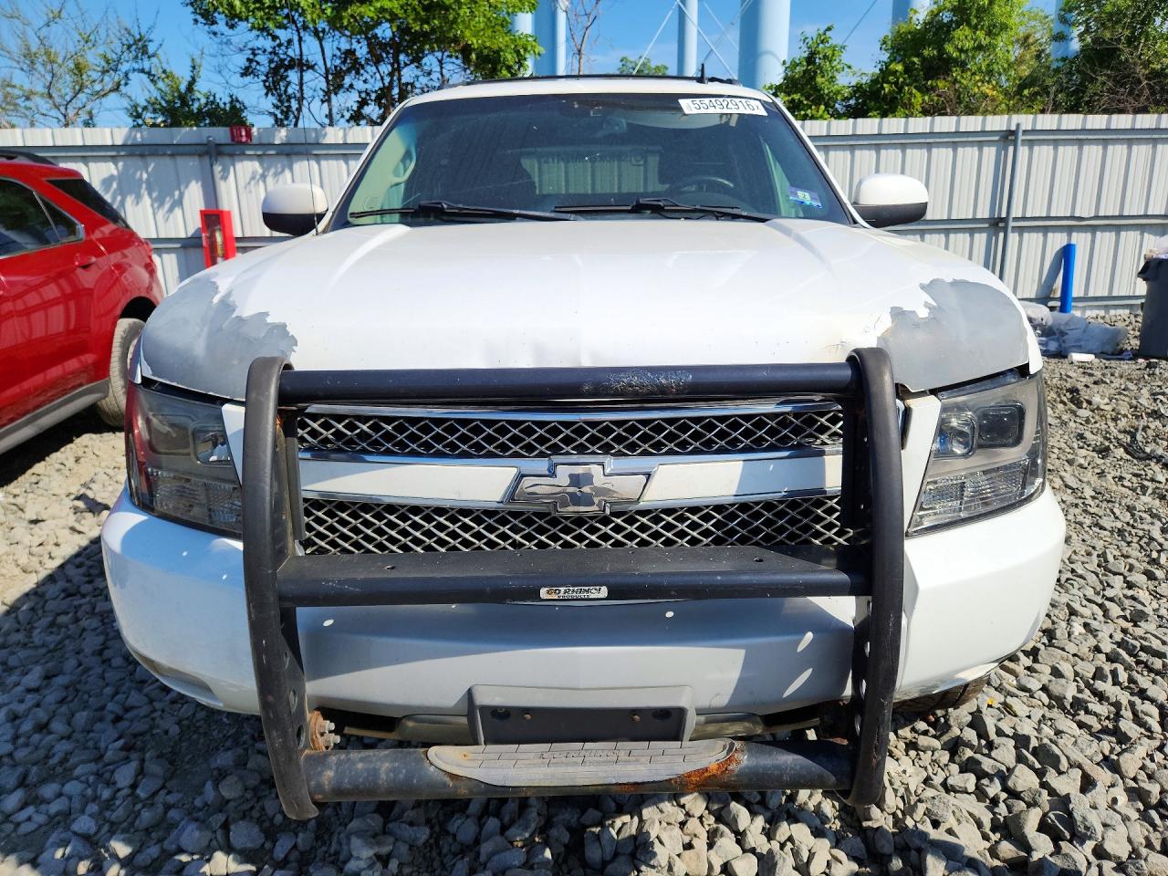 2009 CHEVROLET AVALANCHE