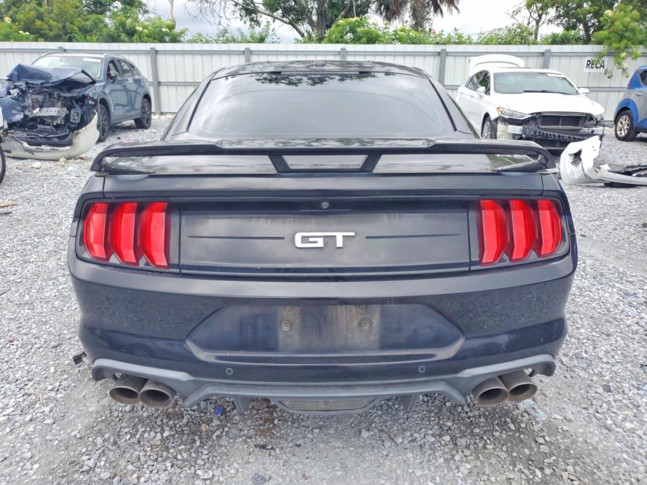 2019 FORD MUSTANG