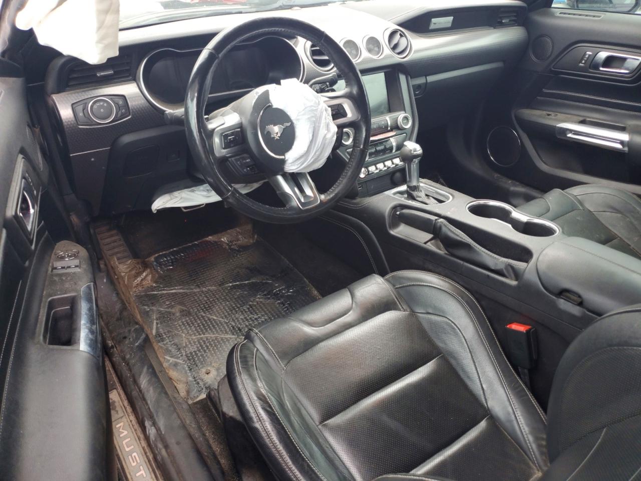 2019 FORD MUSTANG