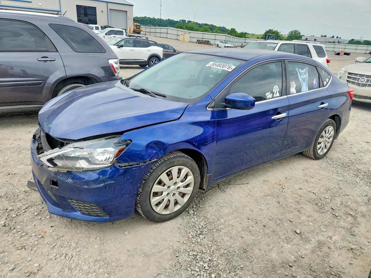 2018 NISSAN SENTRA