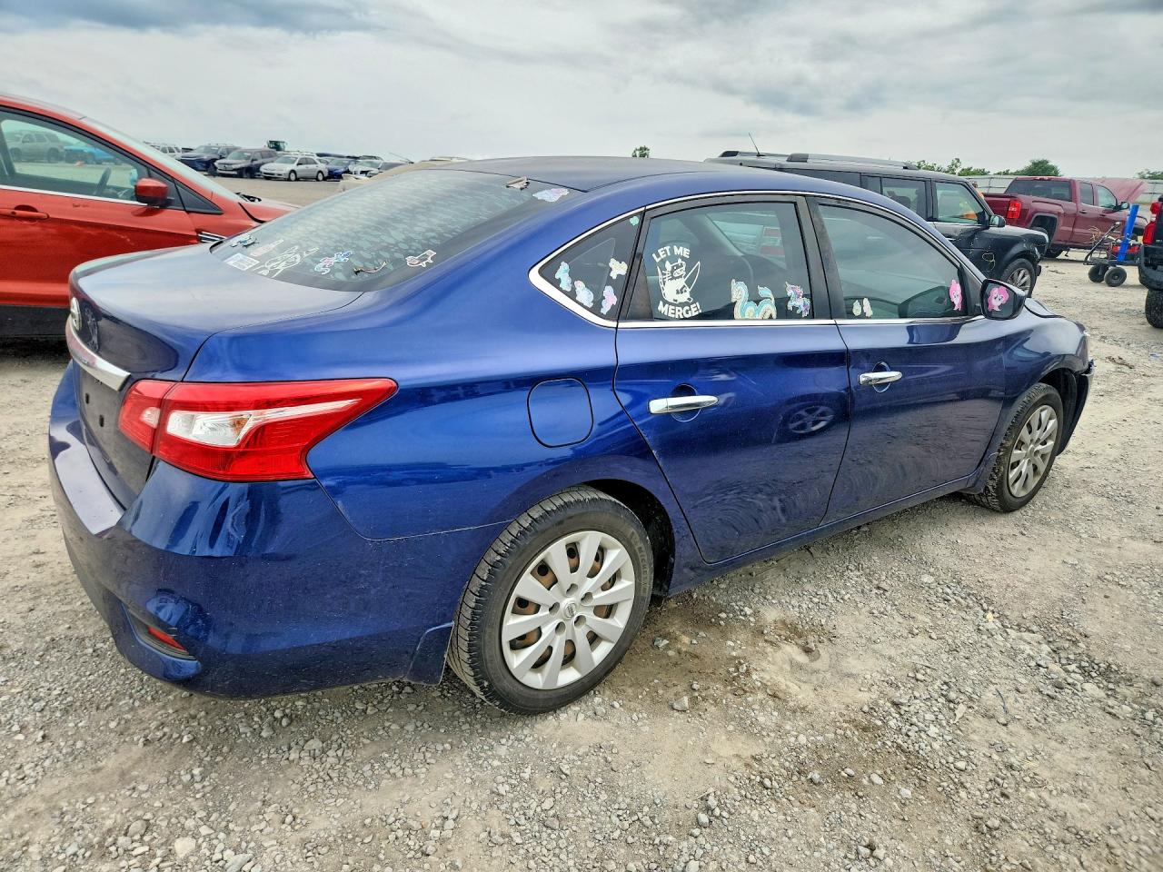 2018 NISSAN SENTRA