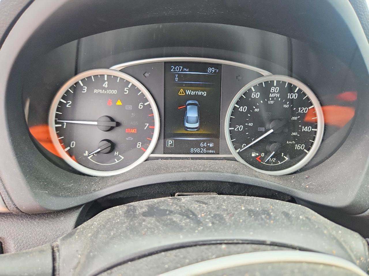 2018 NISSAN SENTRA