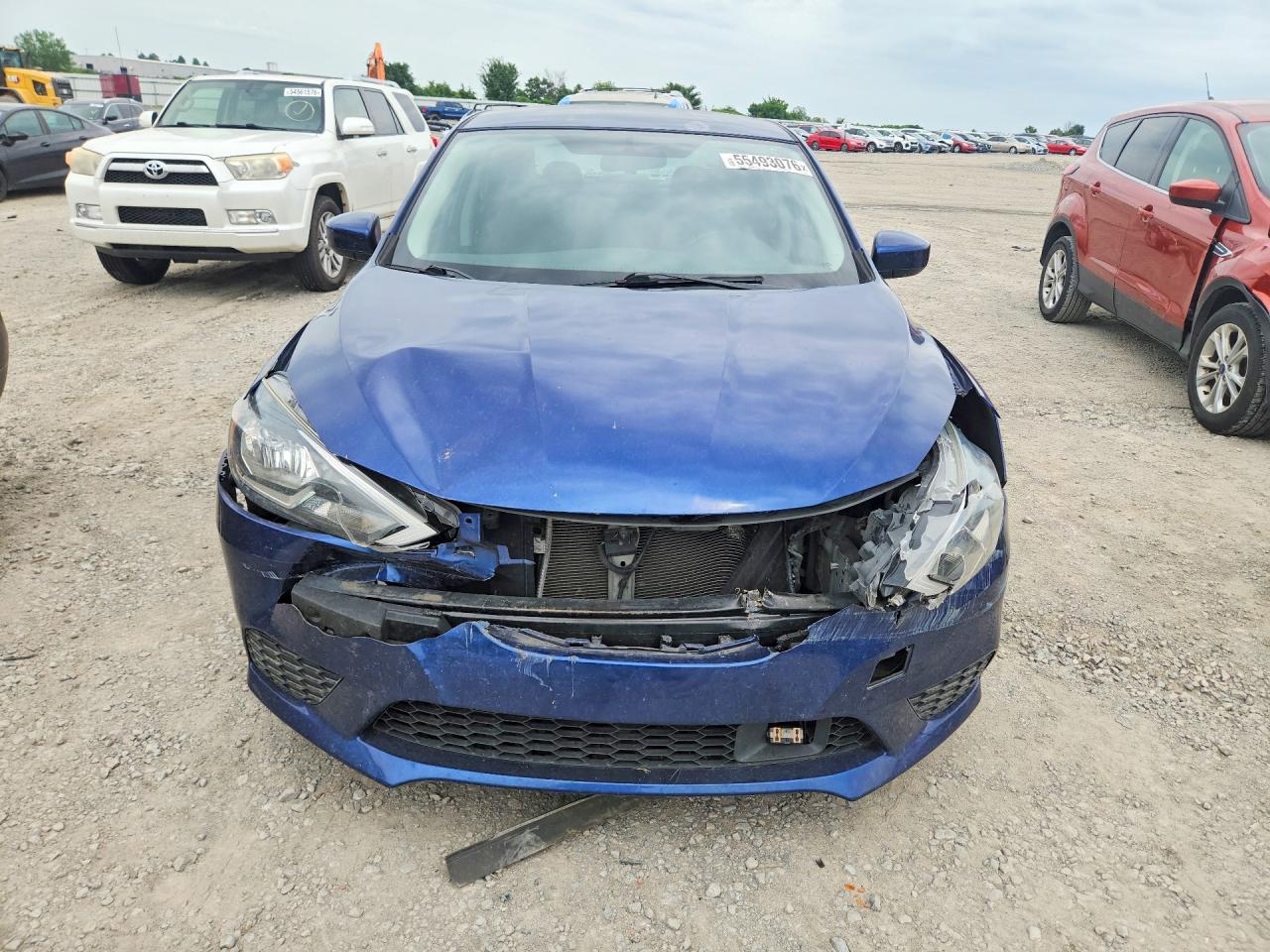 2018 NISSAN SENTRA