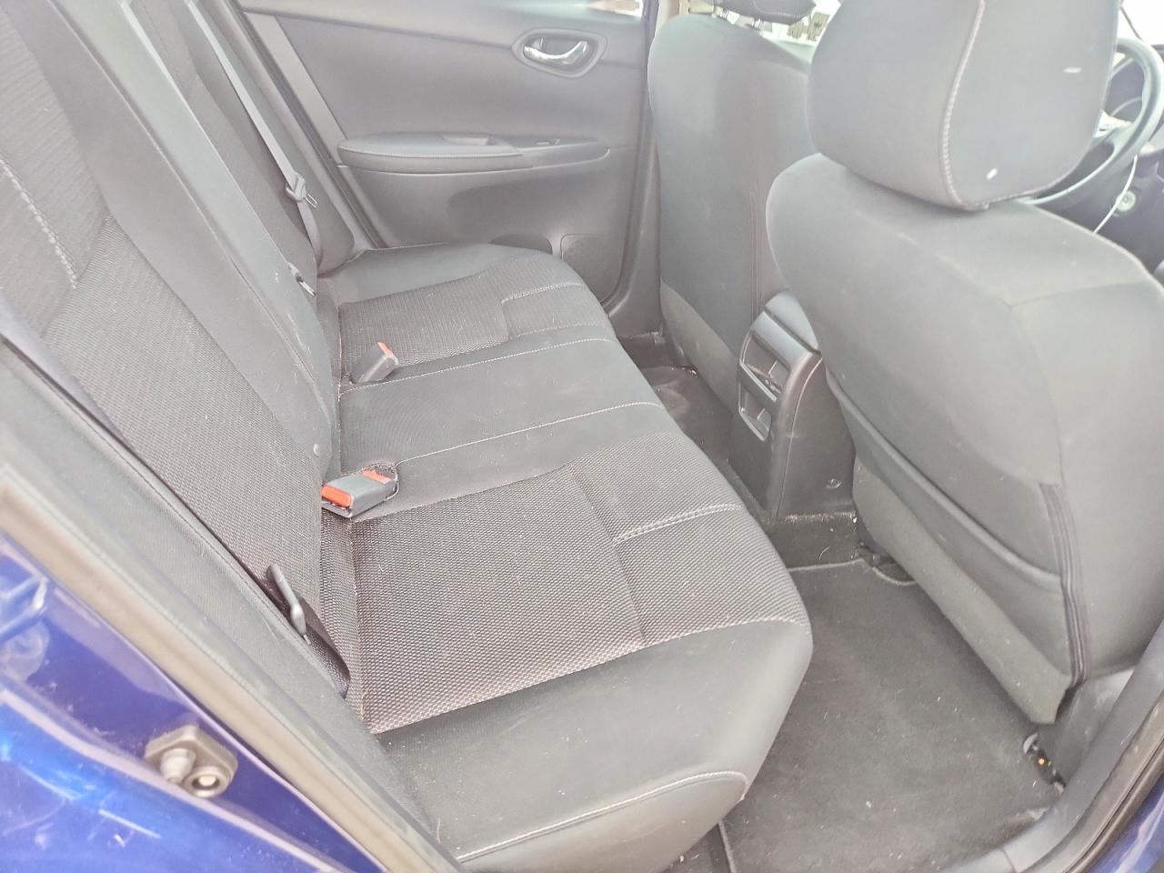 2018 NISSAN SENTRA
