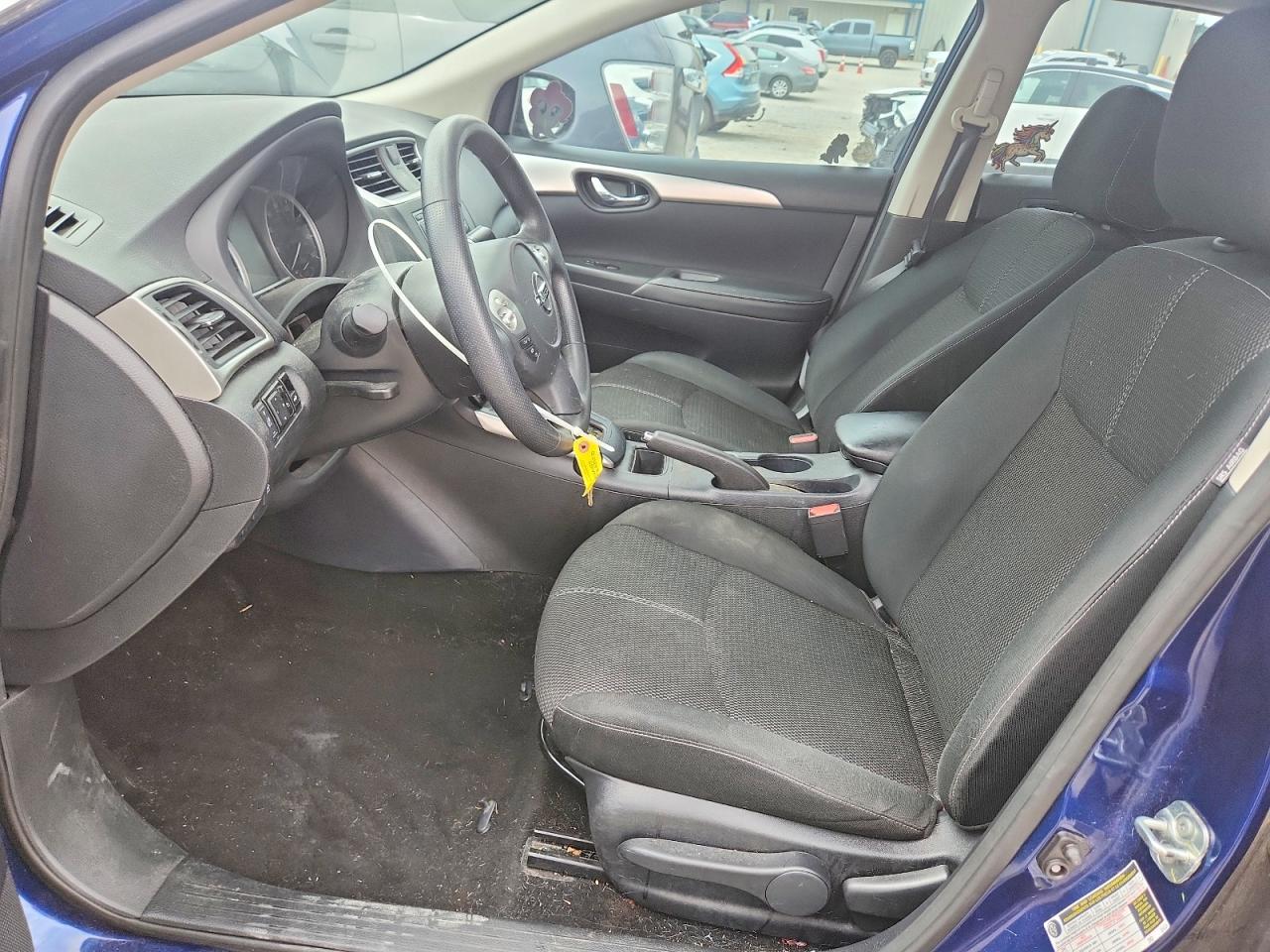 2018 NISSAN SENTRA