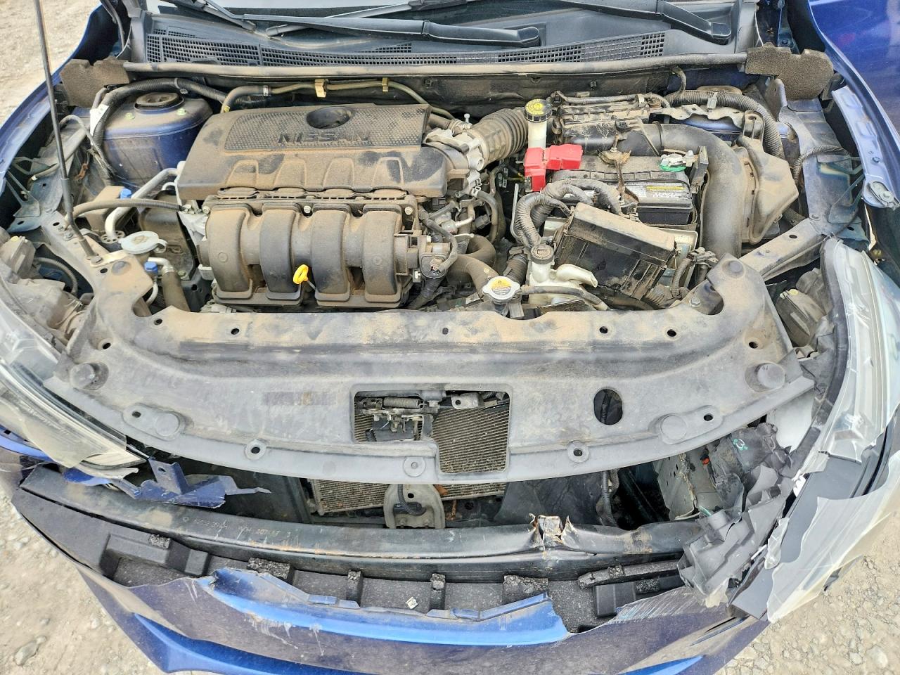 2018 NISSAN SENTRA