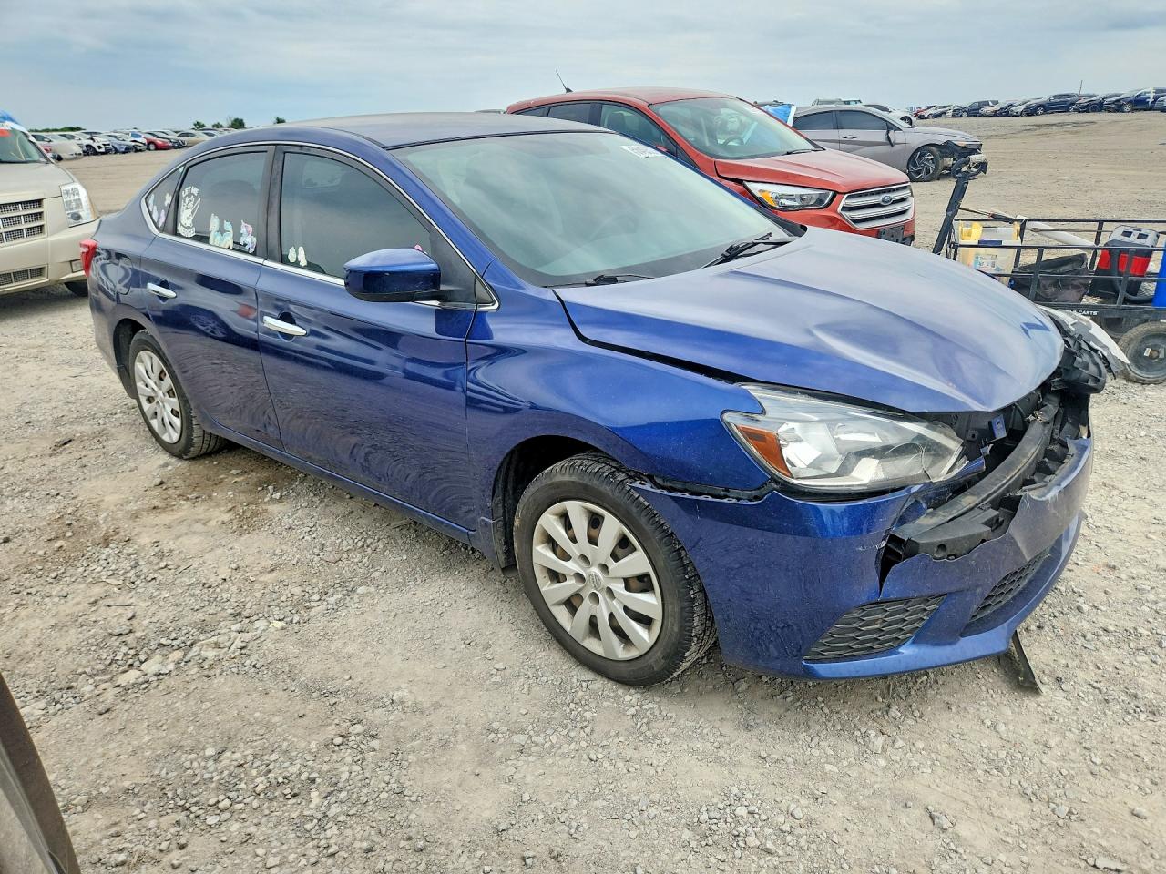 2018 NISSAN SENTRA