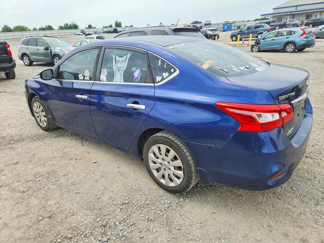 2018 NISSAN SENTRA