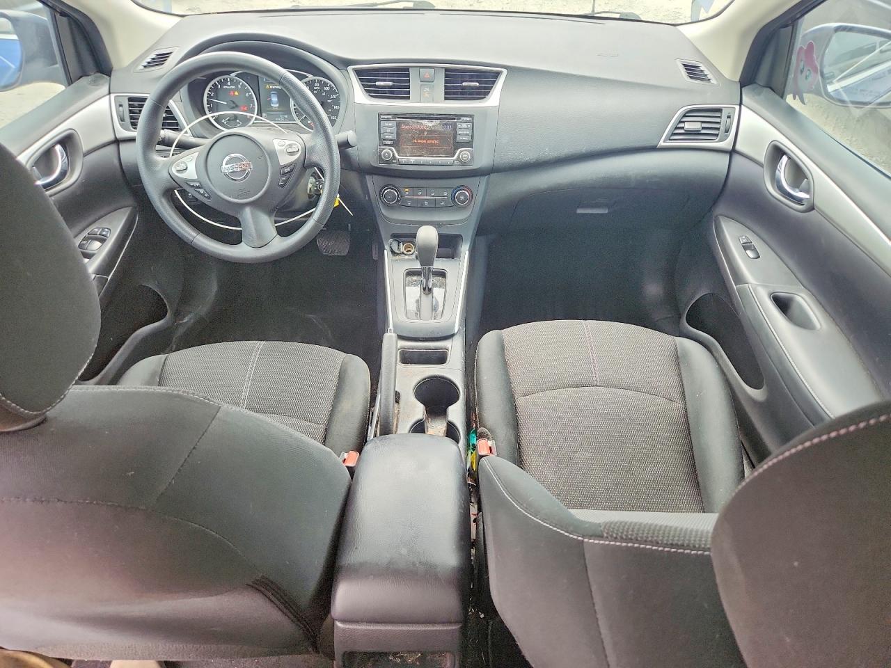 2018 NISSAN SENTRA