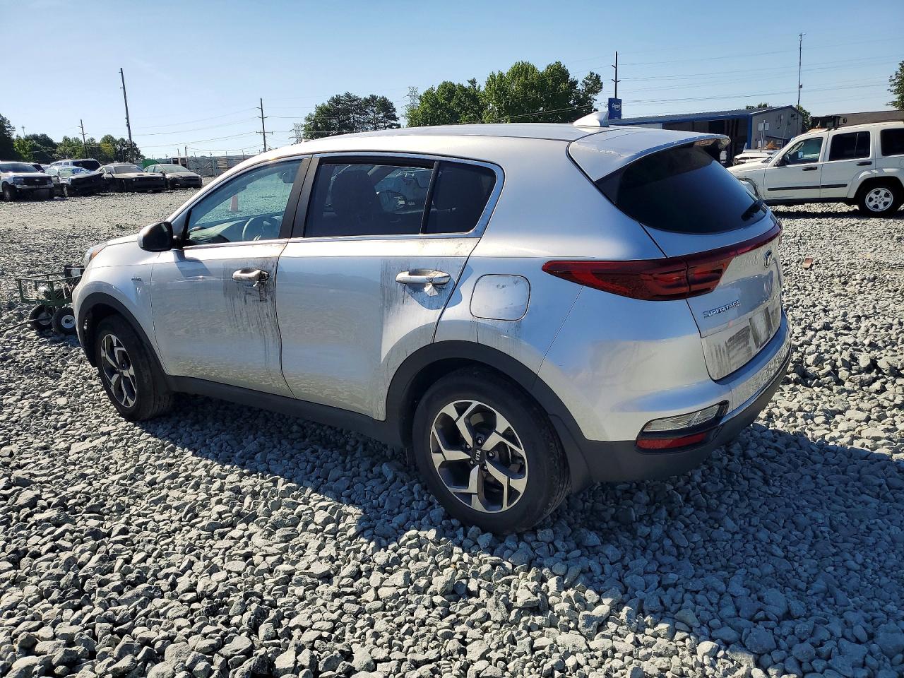 2020 KIA SPORTAGE