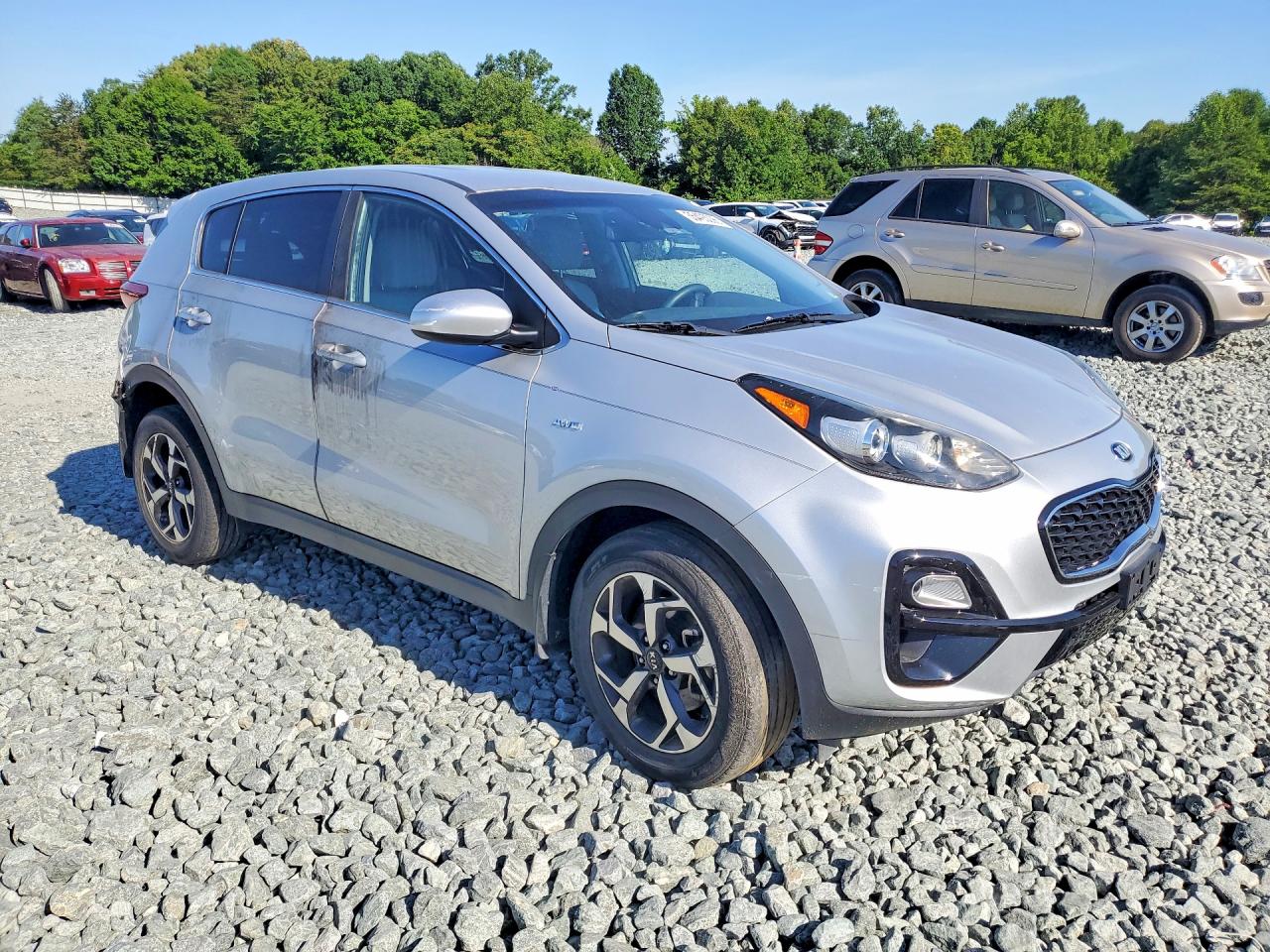 2020 KIA SPORTAGE