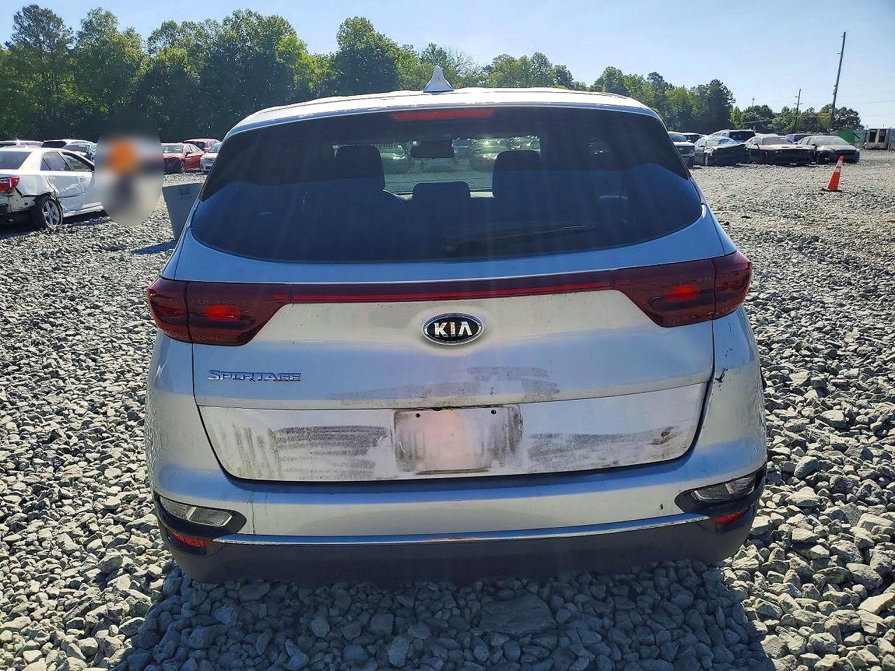 2020 KIA SPORTAGE
