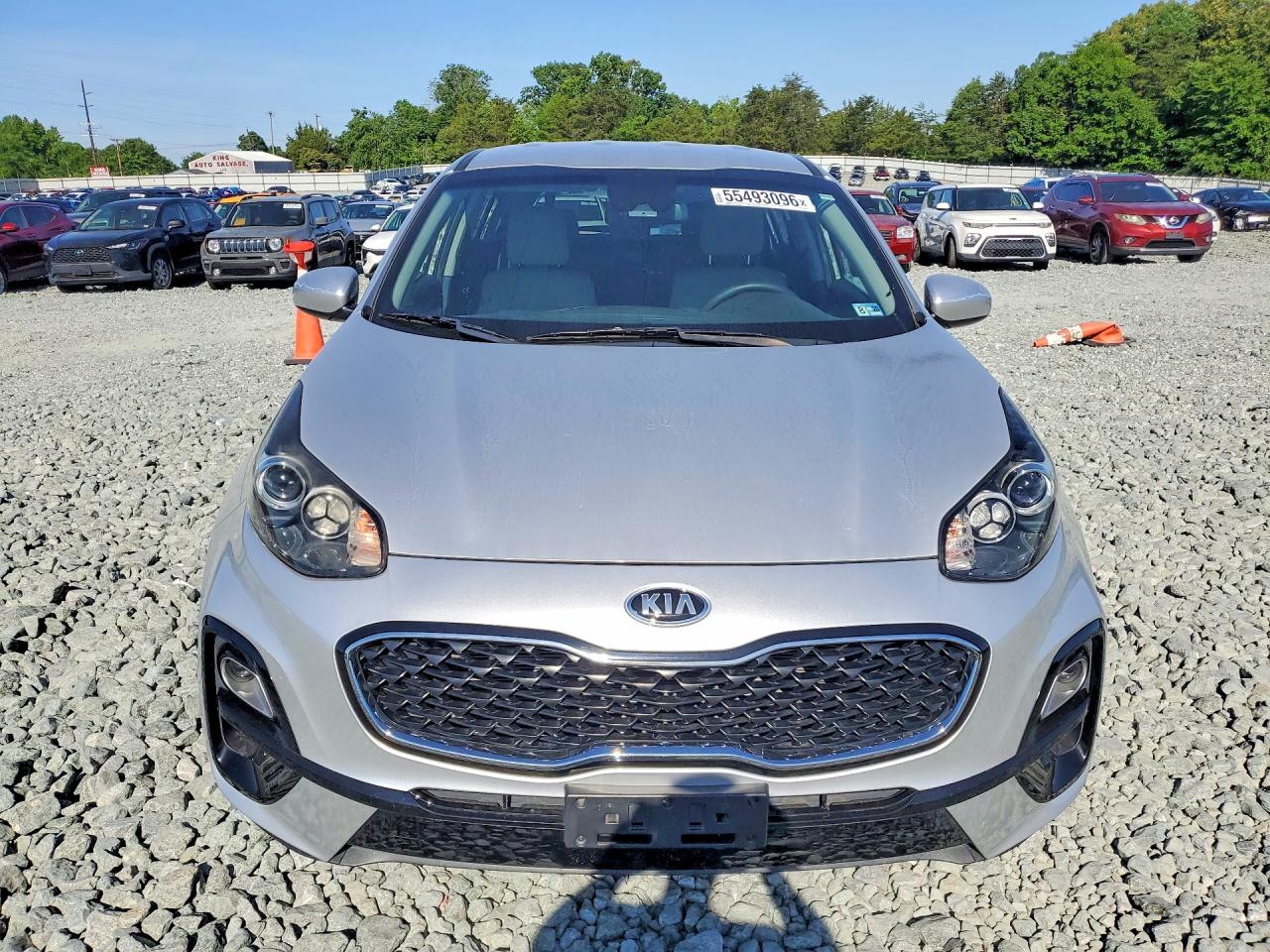 2020 KIA SPORTAGE
