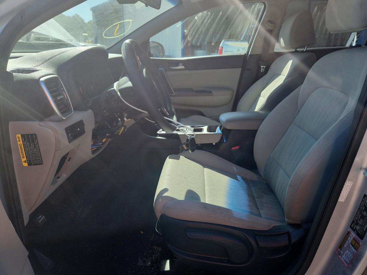 2020 KIA SPORTAGE