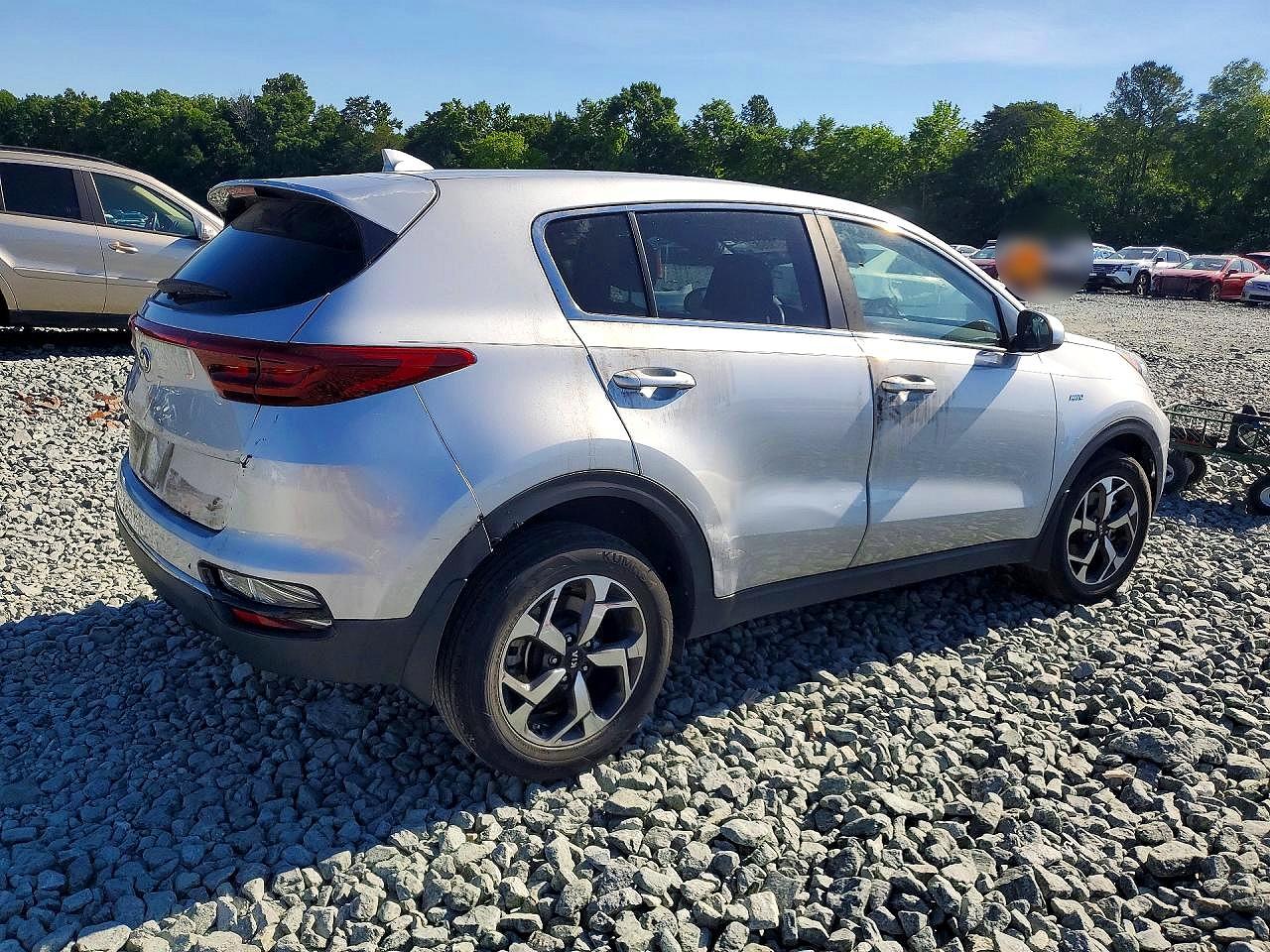 2020 KIA SPORTAGE