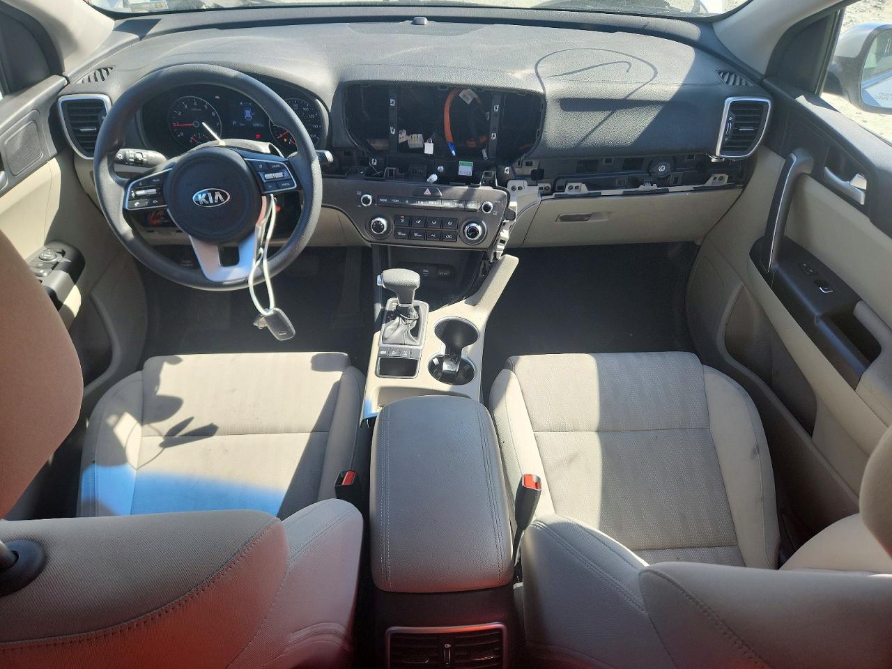 2020 KIA SPORTAGE
