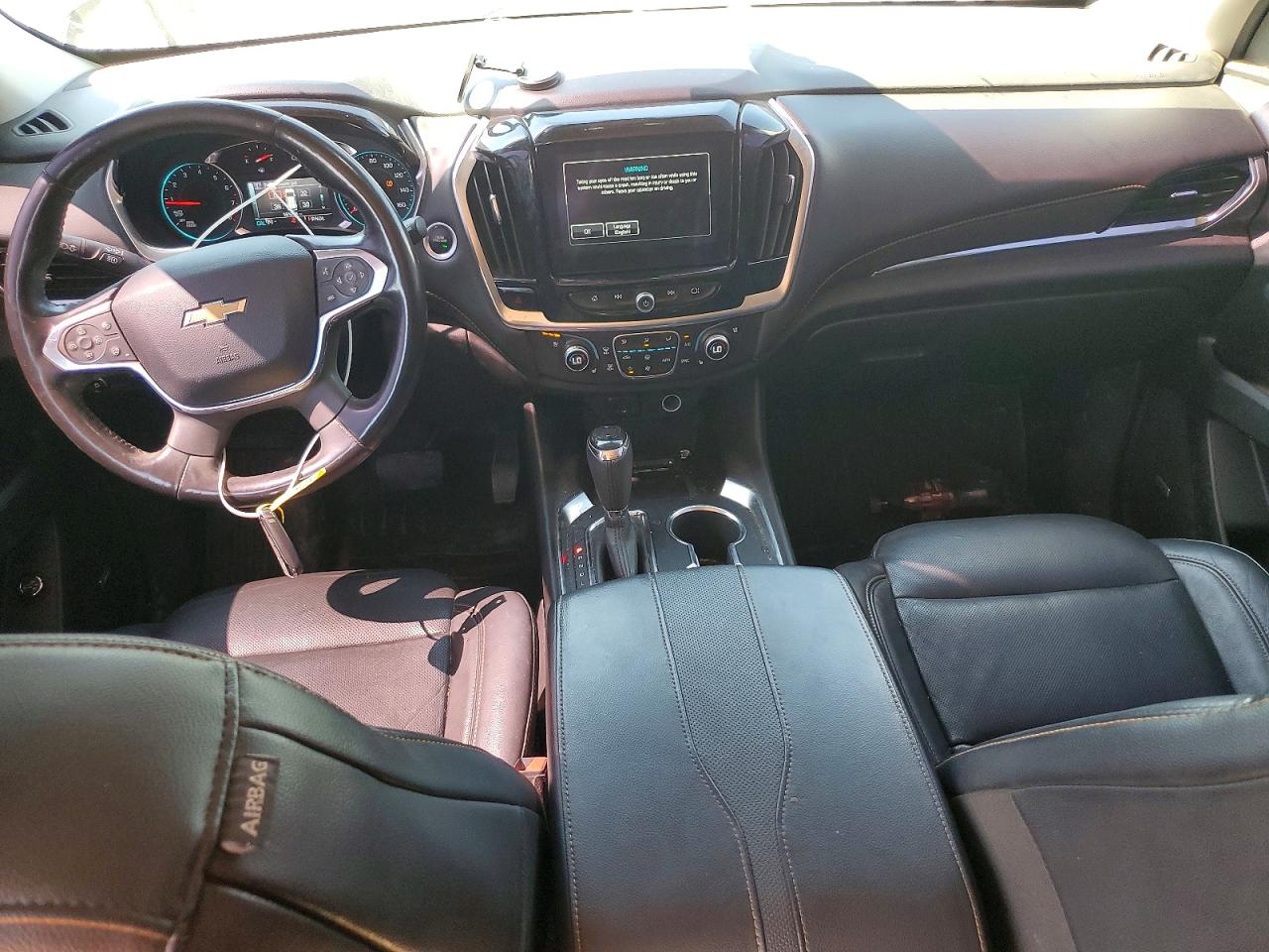 2018 CHEVROLET TRAVERSE