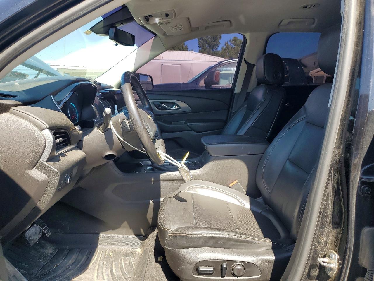 2018 CHEVROLET TRAVERSE