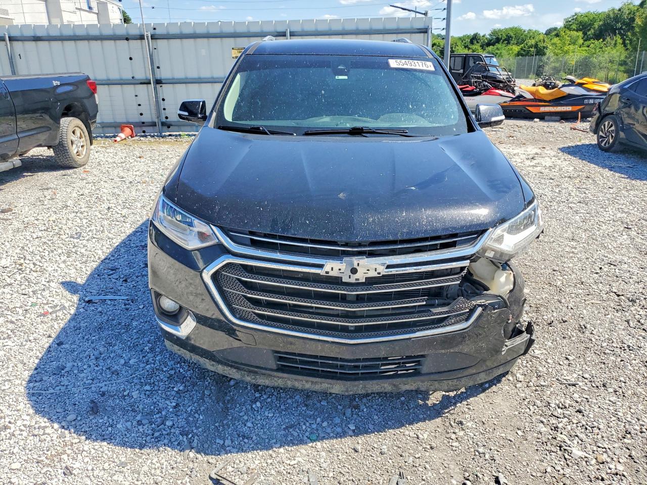 2018 CHEVROLET TRAVERSE