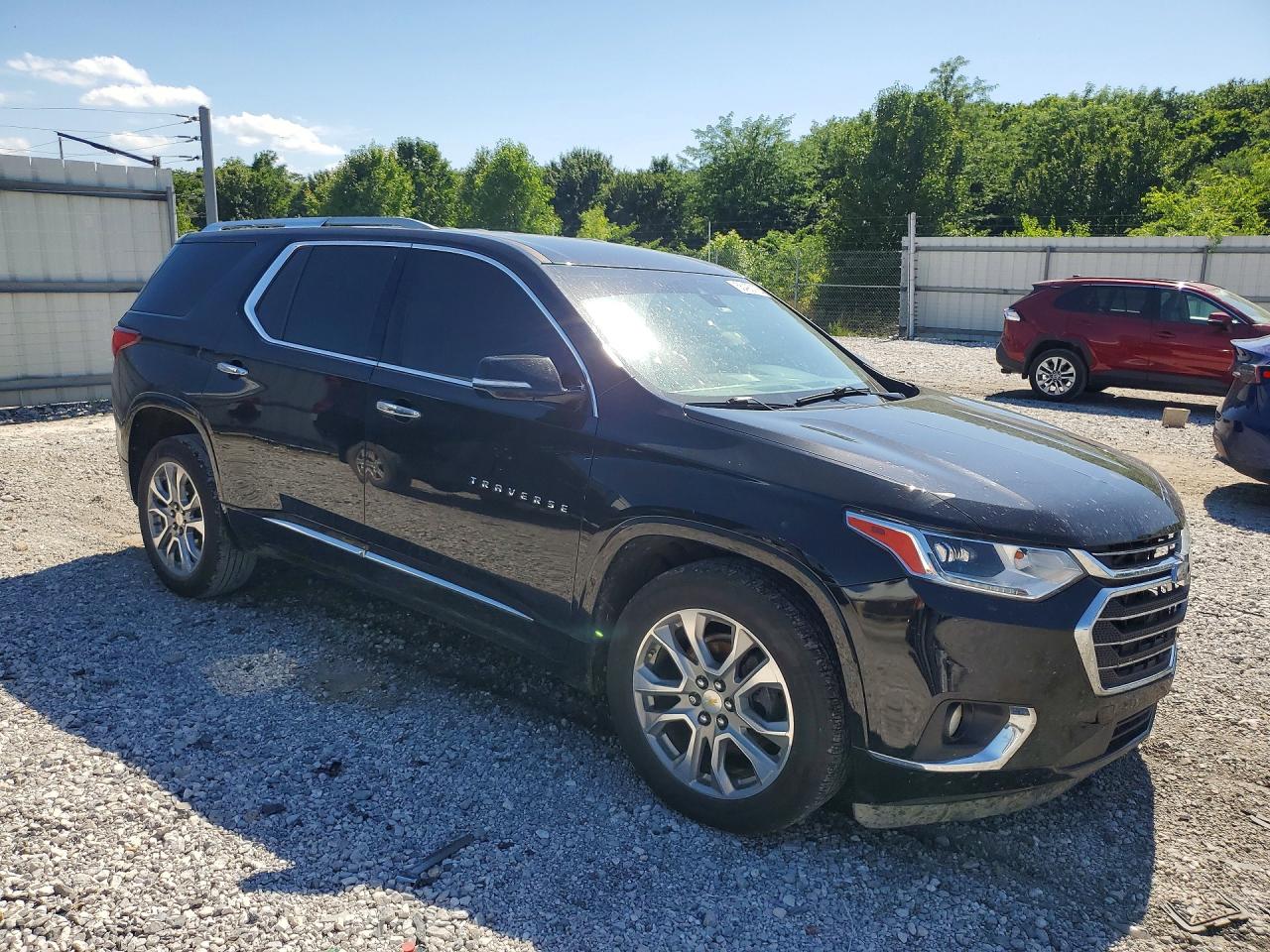 2018 CHEVROLET TRAVERSE
