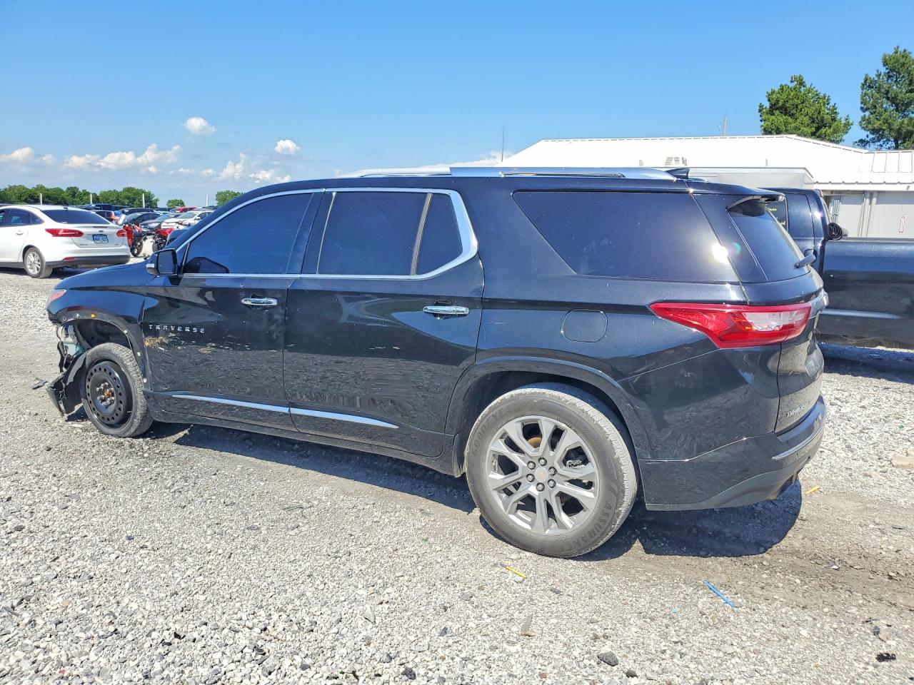 2018 CHEVROLET TRAVERSE