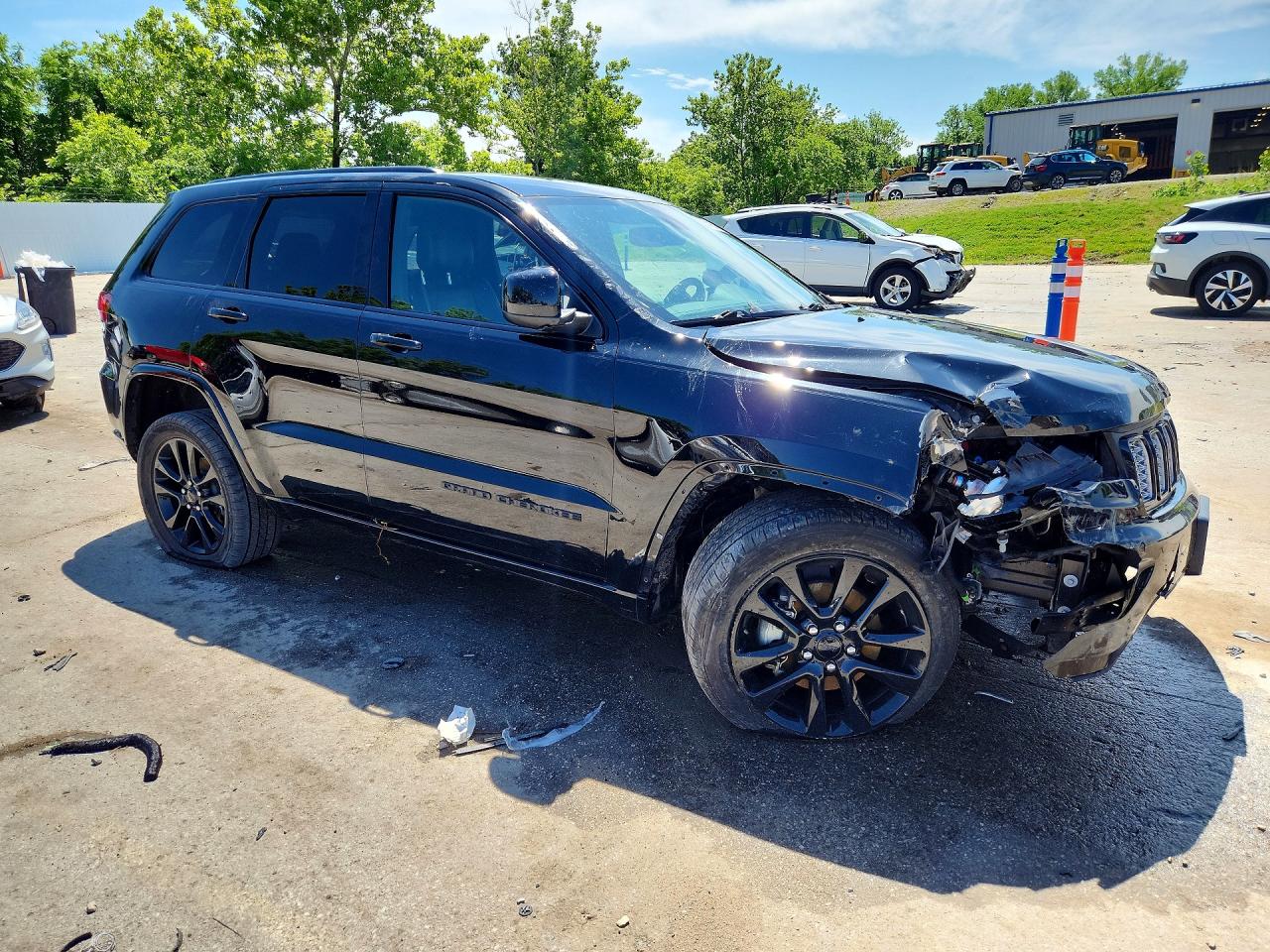 2018 JEEP CHEROKEE