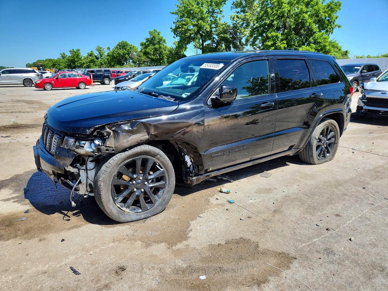 2018 JEEP CHEROKEE