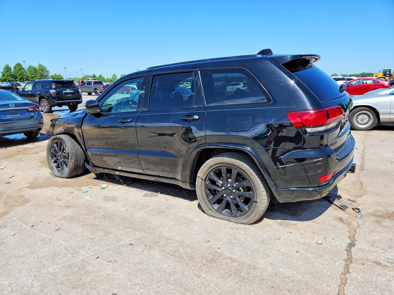 2018 JEEP CHEROKEE