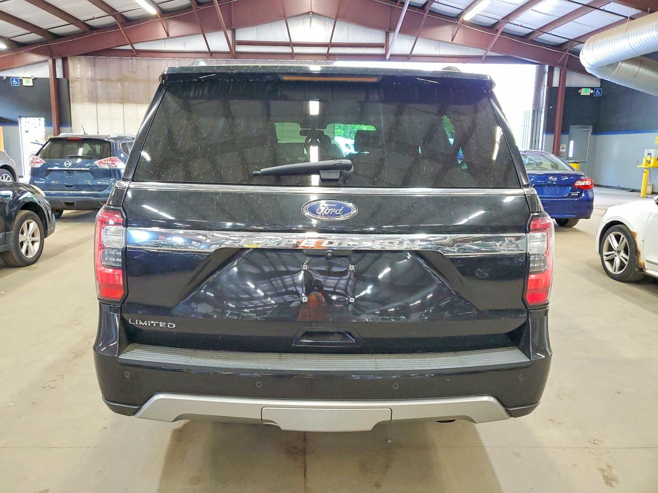 2018 FORD EXPEDITION