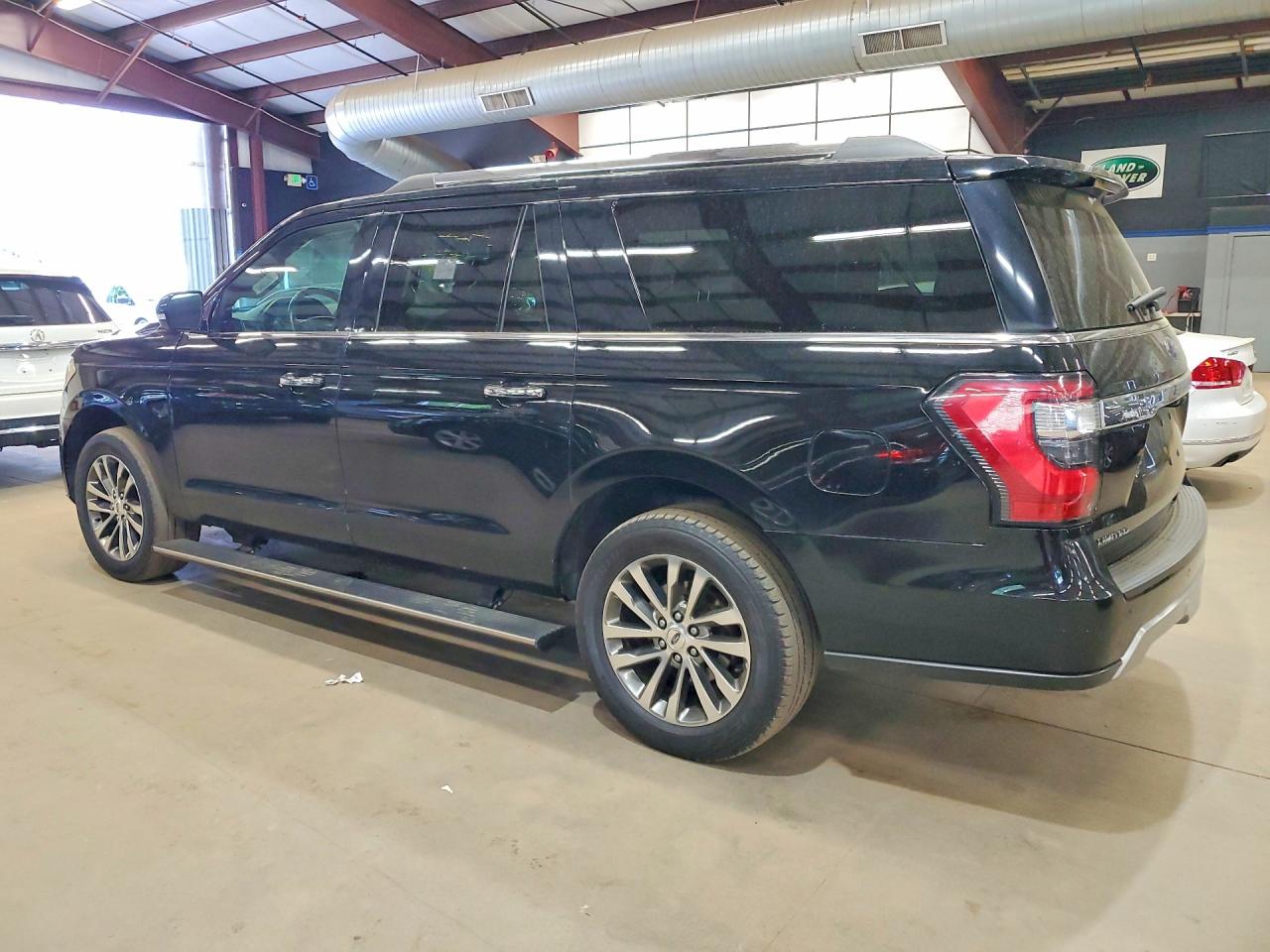 2018 FORD EXPEDITION