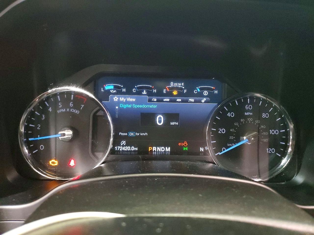 2018 FORD EXPEDITION