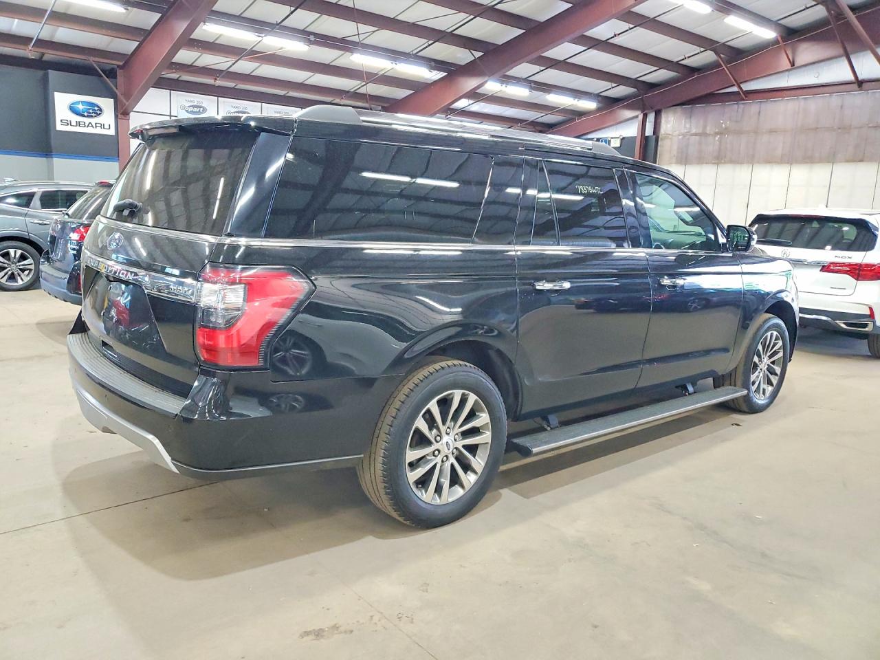 2018 FORD EXPEDITION