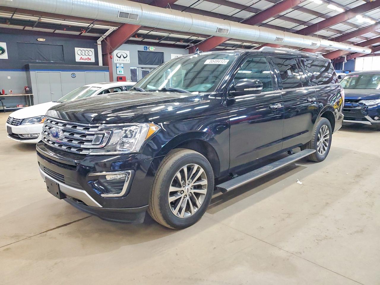 2018 FORD EXPEDITION