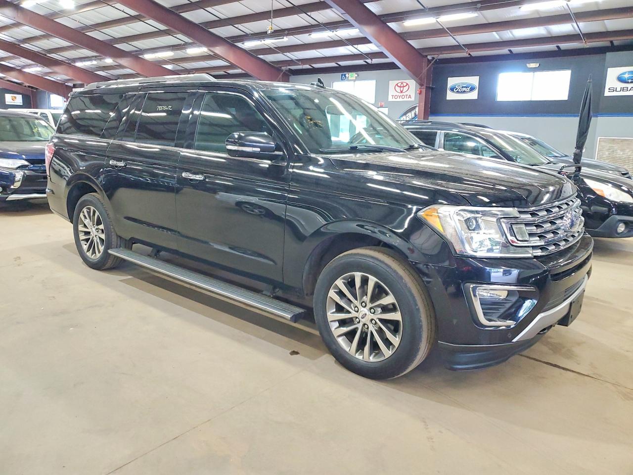 2018 FORD EXPEDITION