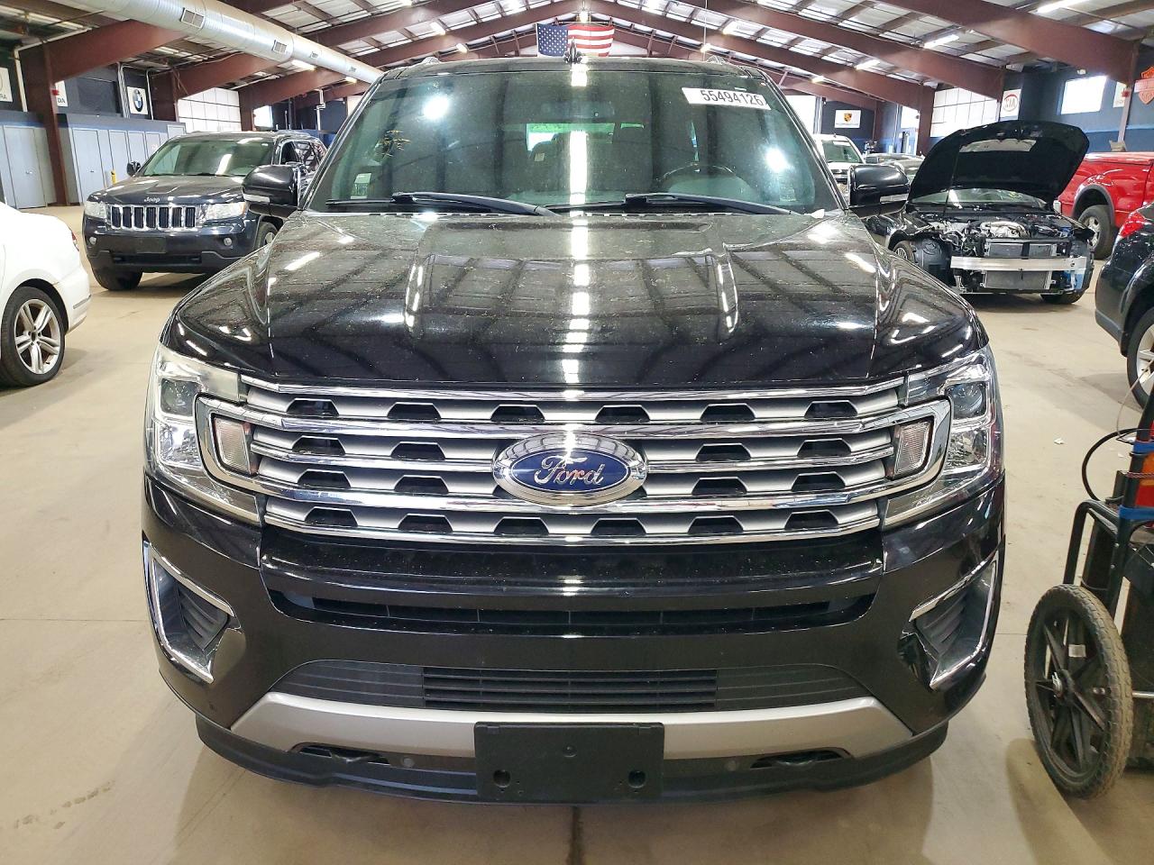 2018 FORD EXPEDITION