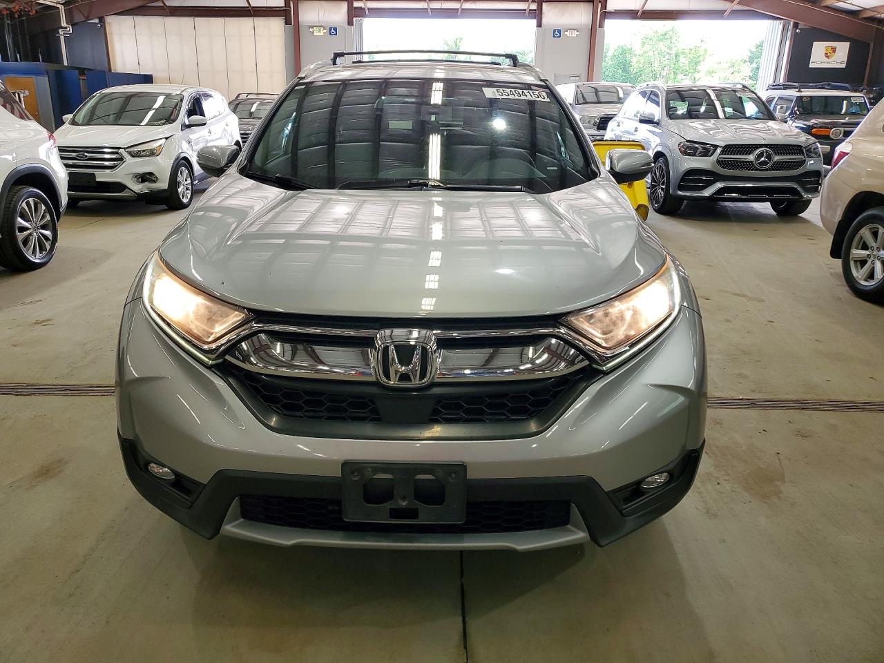 2017 HONDA CRV