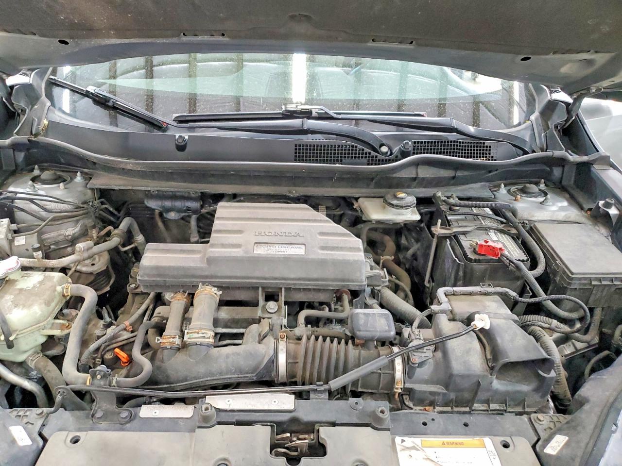 2017 HONDA CRV