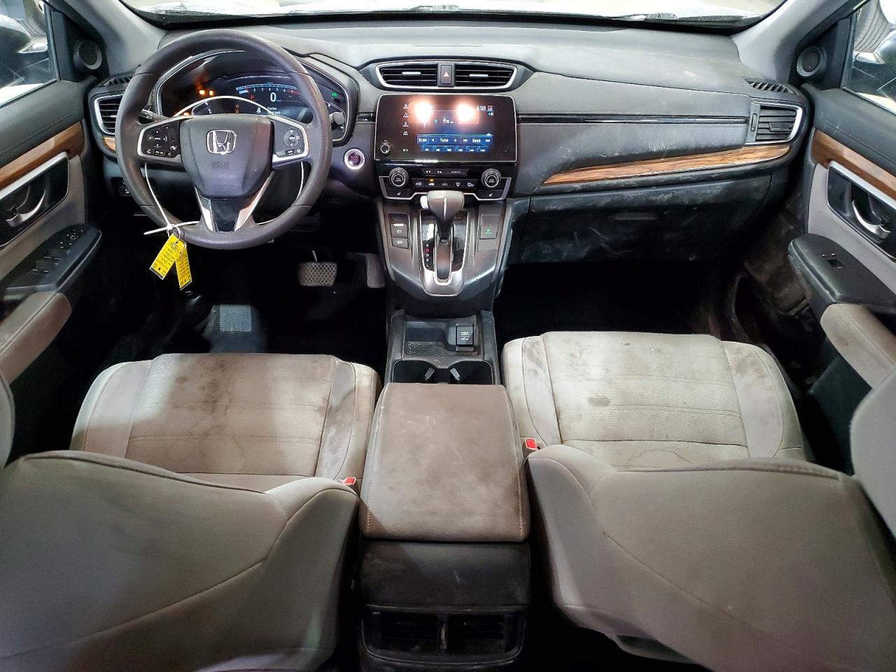 2017 HONDA CRV